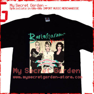 Bananarama - Venus T Shirt 